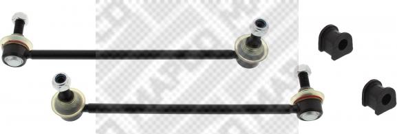 Mapco 53848 - Kit de réparation, suspension du stabilisateur droxauto.com