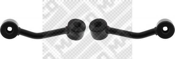 Mapco 53850 - Kit de réparation, barre de couplage stabilisatrice droxauto.com