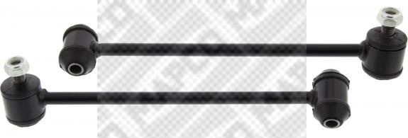 Mapco 53814 - Kit de réparation, barre de couplage stabilisatrice droxauto.com