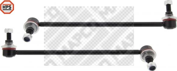 Mapco 53810HPS - Kit de réparation, barre de couplage stabilisatrice droxauto.com