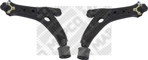 Mapco 53813 - Jeu de bras, suspension de roue droxauto.com