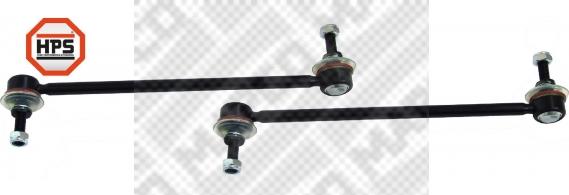 Mapco 53812HPS - Kit de réparation, barre de couplage stabilisatrice droxauto.com