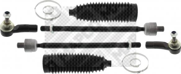 Mapco 53826 - Kit de réparation, barre de connexion droxauto.com