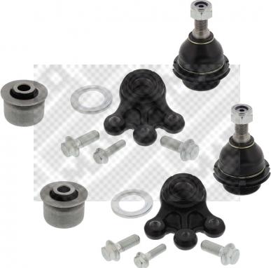 Mapco 53309/3 - Kit de réparation, rotule de suspension droxauto.com