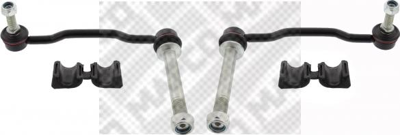 Mapco 53330 - Kit de réparation, suspension du stabilisateur droxauto.com