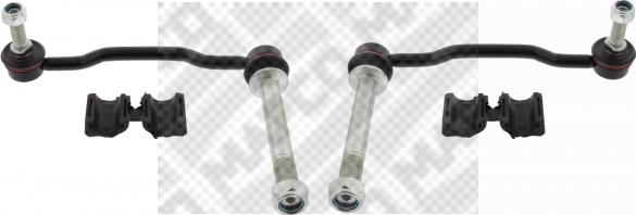 Mapco 53329 - Kit de réparation, suspension du stabilisateur droxauto.com