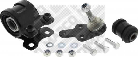 Mapco 53260 - Kit de réparation, bras triangulaire droxauto.com