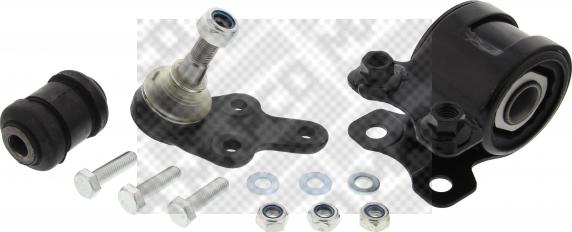 Mapco 53261 - Kit de réparation, bras triangulaire droxauto.com