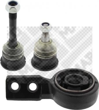 Mapco 53268 - Kit de réparation, bras triangulaire droxauto.com