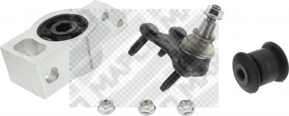 Mapco 53286 - Kit de réparation, bras triangulaire droxauto.com