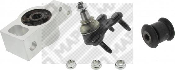 Mapco 53287 - Kit de réparation, bras triangulaire droxauto.com