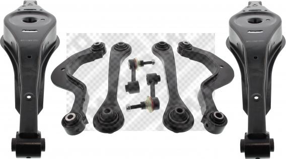 Mapco 53742 - Jeu de bras, suspension de roue droxauto.com
