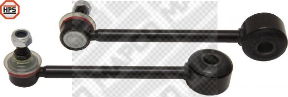 Mapco 53752HPS - Kit de réparation, barre de couplage stabilisatrice droxauto.com