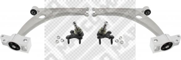 Mapco 53717 - Jeu de bras, suspension de roue droxauto.com