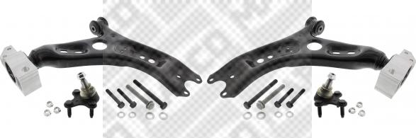 Mapco 53771/1 - Jeu de bras, suspension de roue droxauto.com