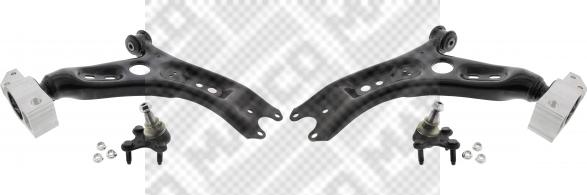 Mapco 53771 - Jeu de bras, suspension de roue droxauto.com