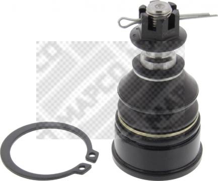 Mapco 52535 - Rotule de suspension droxauto.com