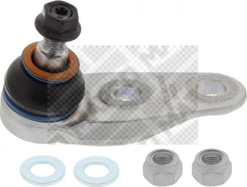 Mapco 52690/1 - Rotule de suspension droxauto.com