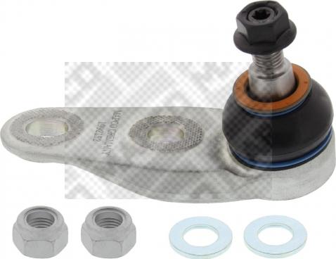 Mapco 52691/1 - Rotule de suspension droxauto.com