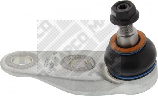 Mapco 52691 - Rotule de suspension droxauto.com