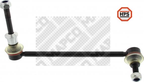 Mapco 52654HPS - Entretoise / tige, stabilisateur droxauto.com