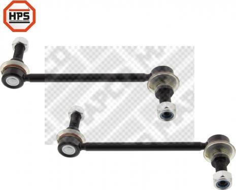 Mapco 52892/2HPS - Kit de réparation, barre de couplage stabilisatrice droxauto.com
