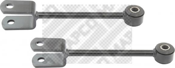 Mapco 52815/2 - Kit de réparation, barre de couplage stabilisatrice droxauto.com