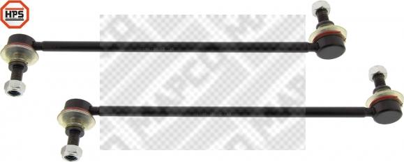 Mapco 52881/2HPS - Kit de réparation, barre de couplage stabilisatrice droxauto.com