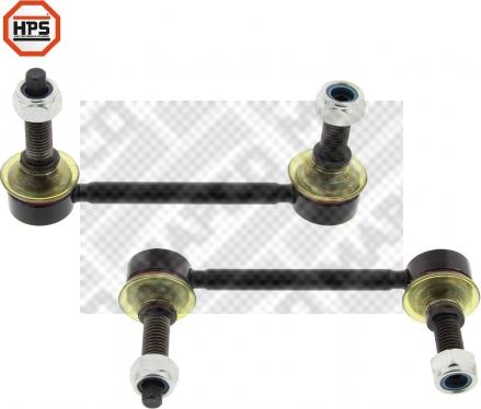 Mapco 52874/2HPS - Kit de réparation, barre de couplage stabilisatrice droxauto.com