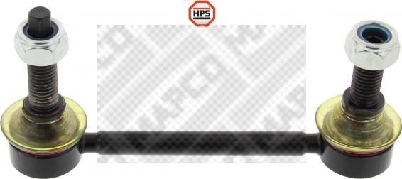 Mapco 52874HPS - Entretoise / tige, stabilisateur droxauto.com