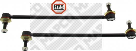 Mapco 52354/2HPS - Kit de réparation, barre de couplage stabilisatrice droxauto.com