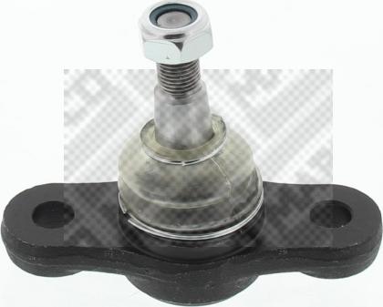 Mapco 52334 - Rotule de suspension droxauto.com