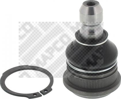 Mapco 52373 - Rotule de suspension droxauto.com