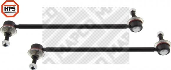 Mapco 52792/2HPS - Kit de réparation, barre de couplage stabilisatrice droxauto.com