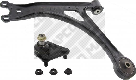 Mapco 52768/1 - Bras de liaison, suspension de roue droxauto.com