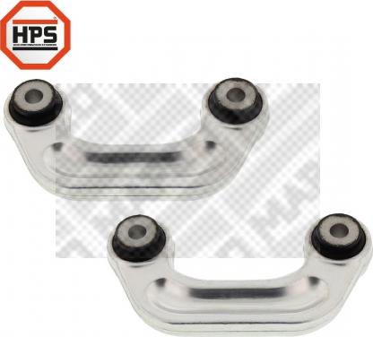Mapco 52711/2HPS - Kit de réparation, barre de couplage stabilisatrice droxauto.com