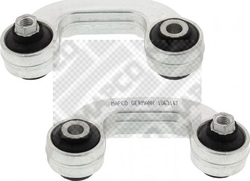 Mapco 52712/3 - Kit de réparation, barre de couplage stabilisatrice droxauto.com