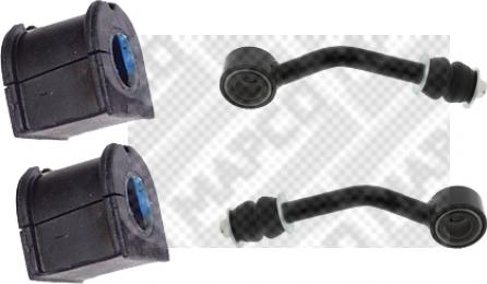 Mapco 57604 - Kit de réparation, suspension du stabilisateur droxauto.com