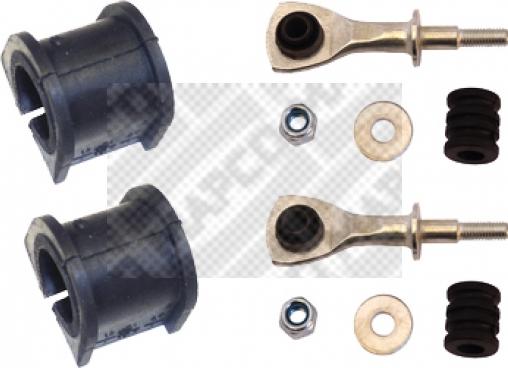 Mapco 57600 - Kit de réparation, suspension du stabilisateur droxauto.com