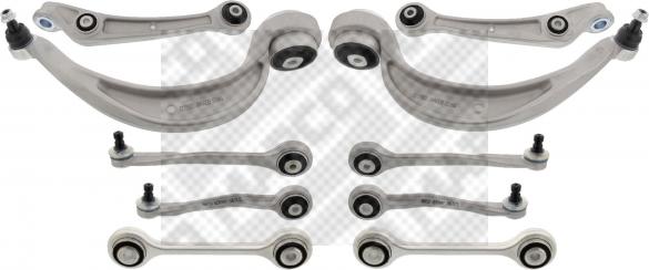 Mapco 57898 - Jeu de bras, suspension de roue droxauto.com