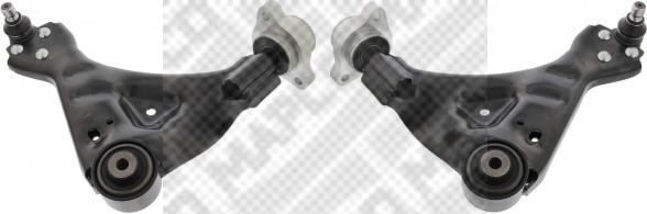 Mapco 57821 - Jeu de bras, suspension de roue droxauto.com