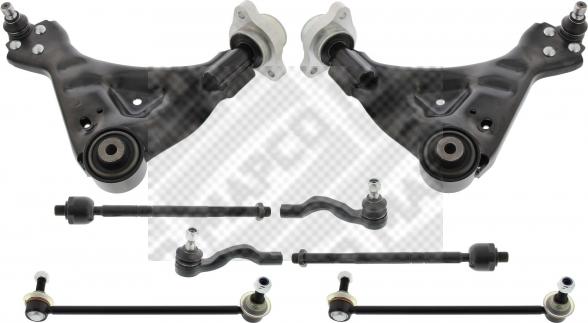 Mapco 57822 - Jeu de bras, suspension de roue droxauto.com