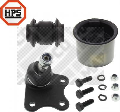 Mapco 57260HPS - Kit de réparation, bras triangulaire droxauto.com