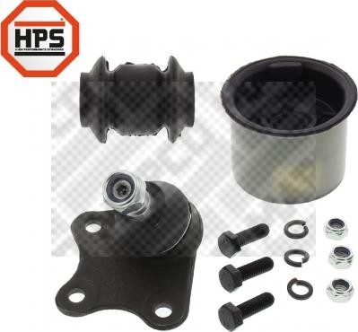 Mapco 57261HPS - Kit de réparation, bras triangulaire droxauto.com