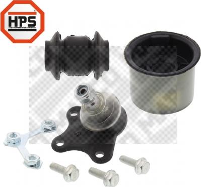 Mapco 57263HPS - Kit de réparation, bras triangulaire droxauto.com