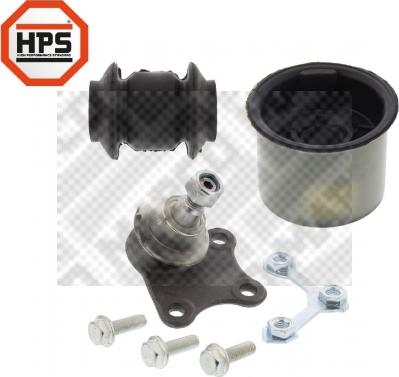 Mapco 57262HPS - Kit de réparation, bras triangulaire droxauto.com