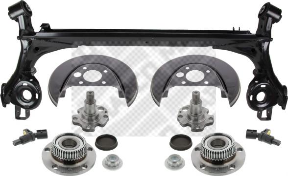 Mapco 57748 - Kit de réparation, corps de l'essieu droxauto.com