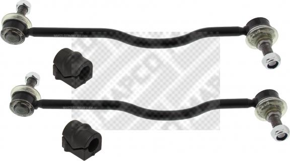 Mapco 57781 - Kit de réparation, suspension du stabilisateur droxauto.com