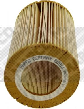 Mapco 60914 - Filtre à air droxauto.com