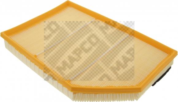 Mapco 60989 - Filtre à air droxauto.com